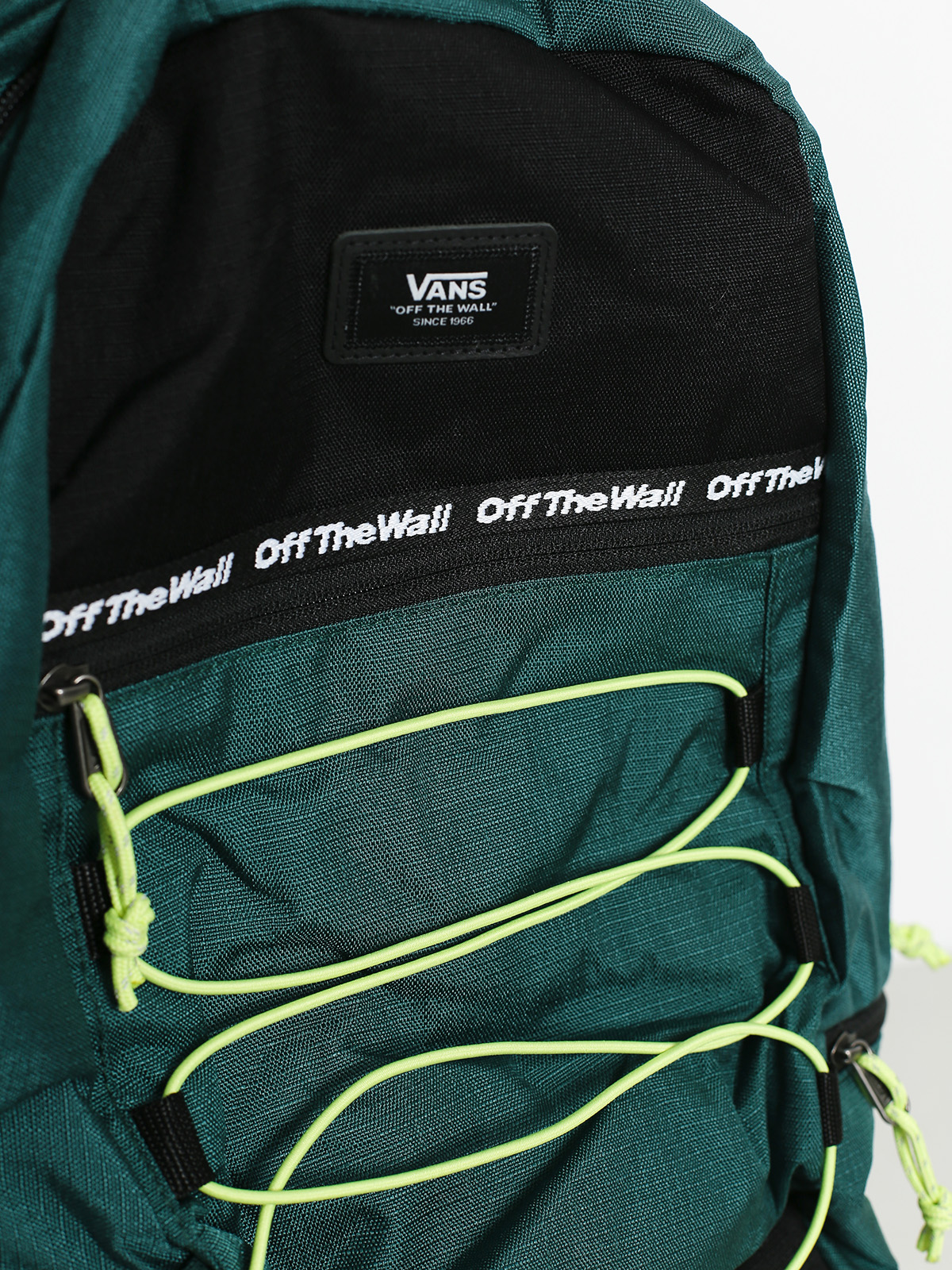 Vans Snag Plus Backpack (trekking green)