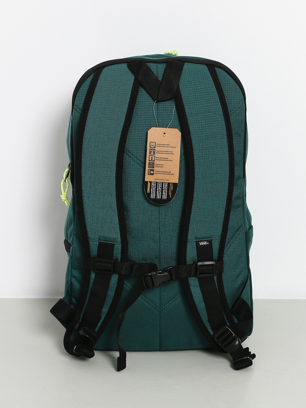 Vans Snag Plus Backpack (trekking green)