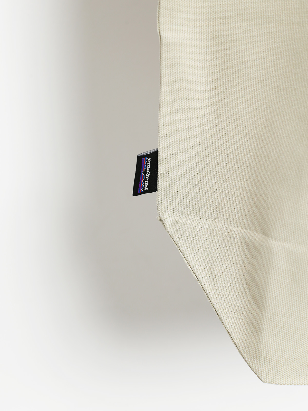 Patagonia Market Tote Tasche (p6 logo/bleached stone)