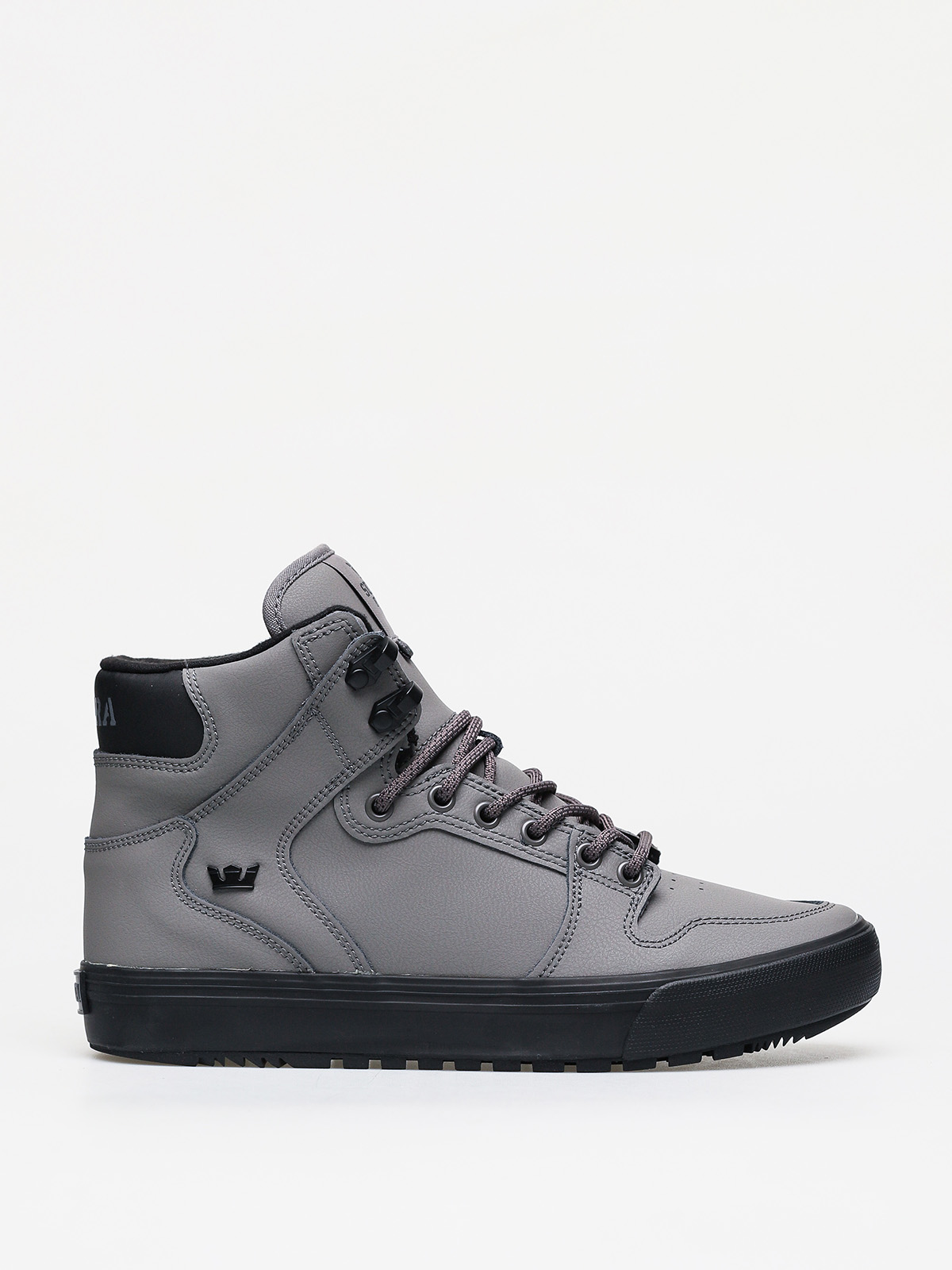 Supra Vaider Cw Shoes (charcoal black)