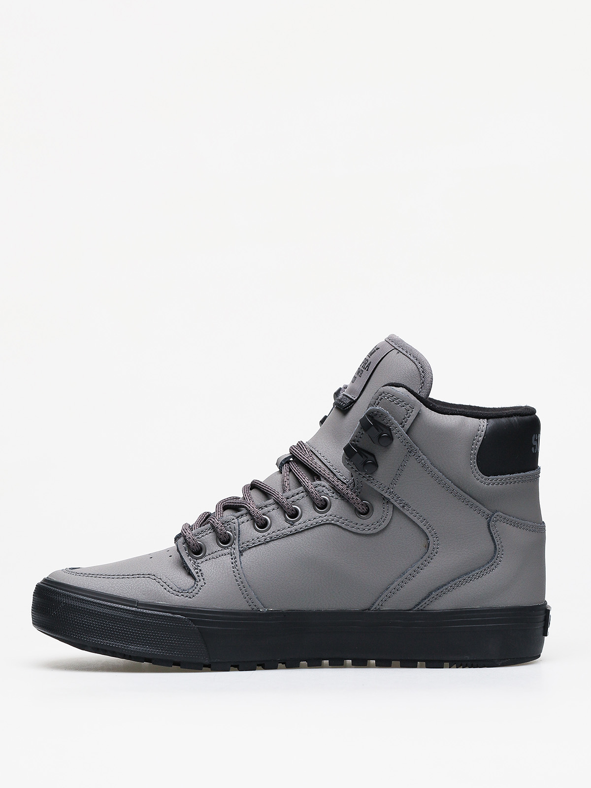 Supra Vaider Cw Shoes (charcoal black)