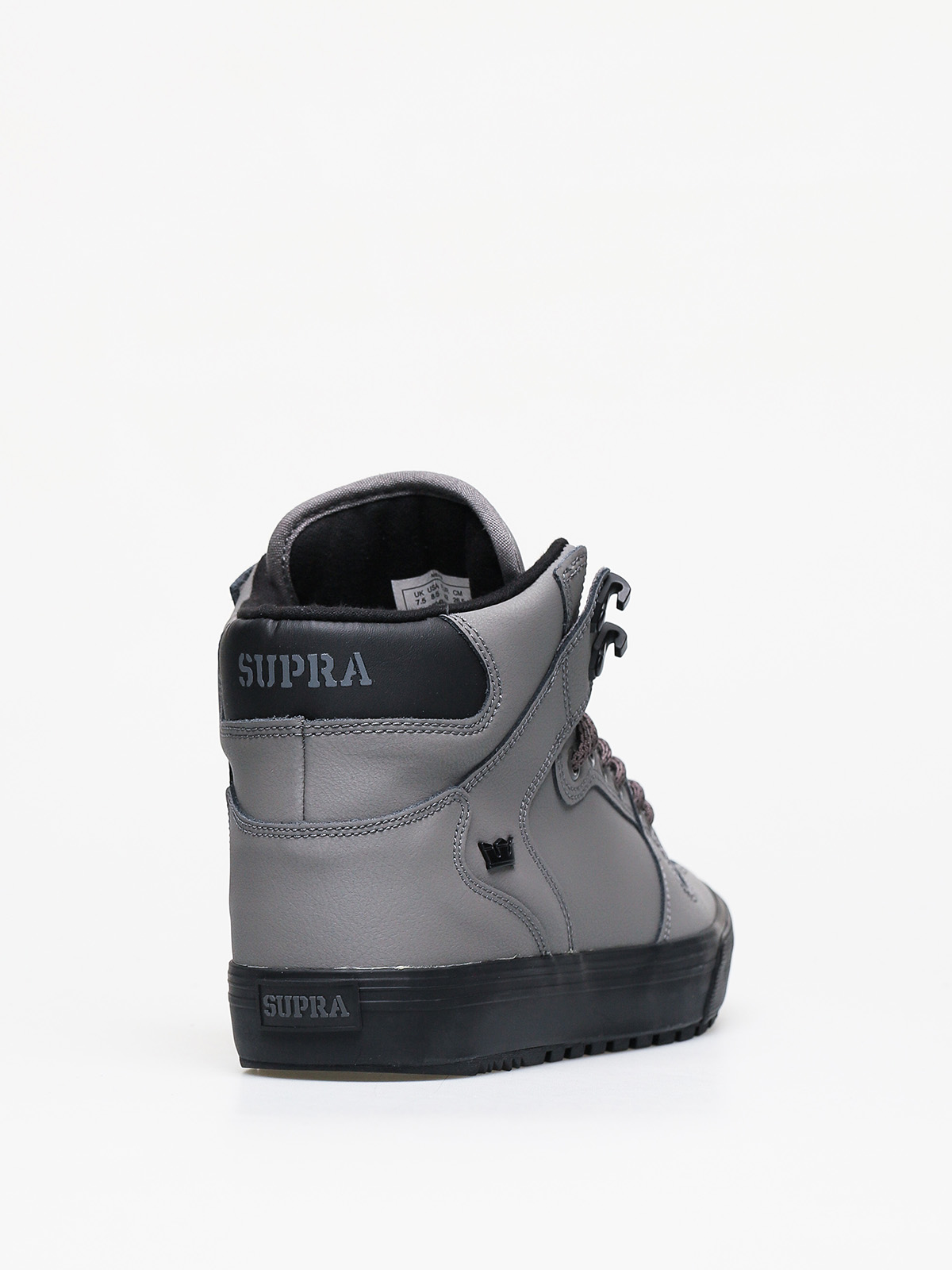 Supra Vaider Cw Shoes (charcoal black)