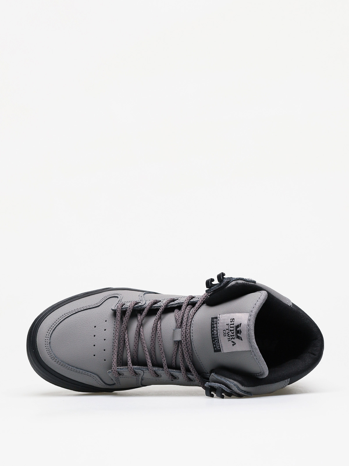 Supra Vaider Cw Shoes (charcoal black)