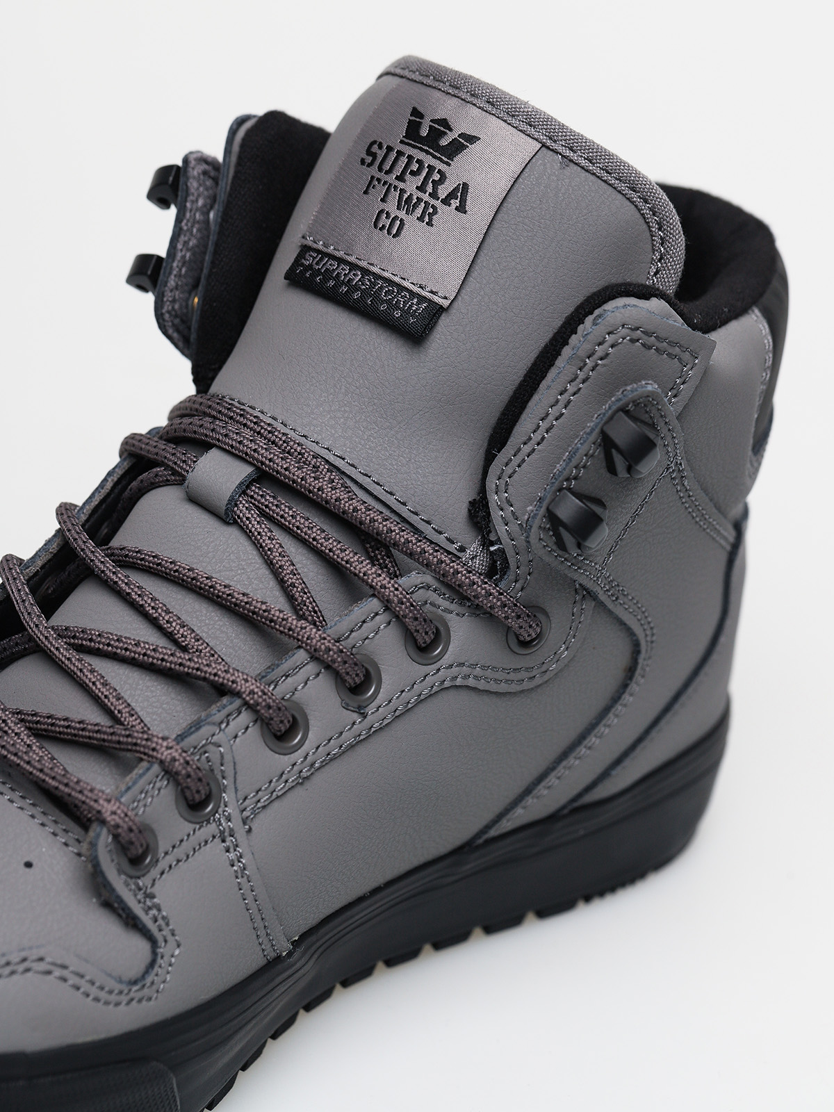 Supra Vaider Cw Shoes (charcoal black)