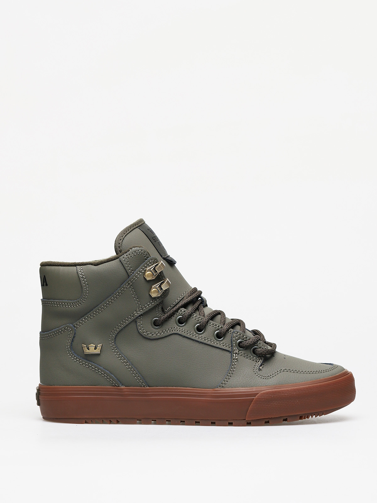 Supra Vaider Cw Shoes (bark)