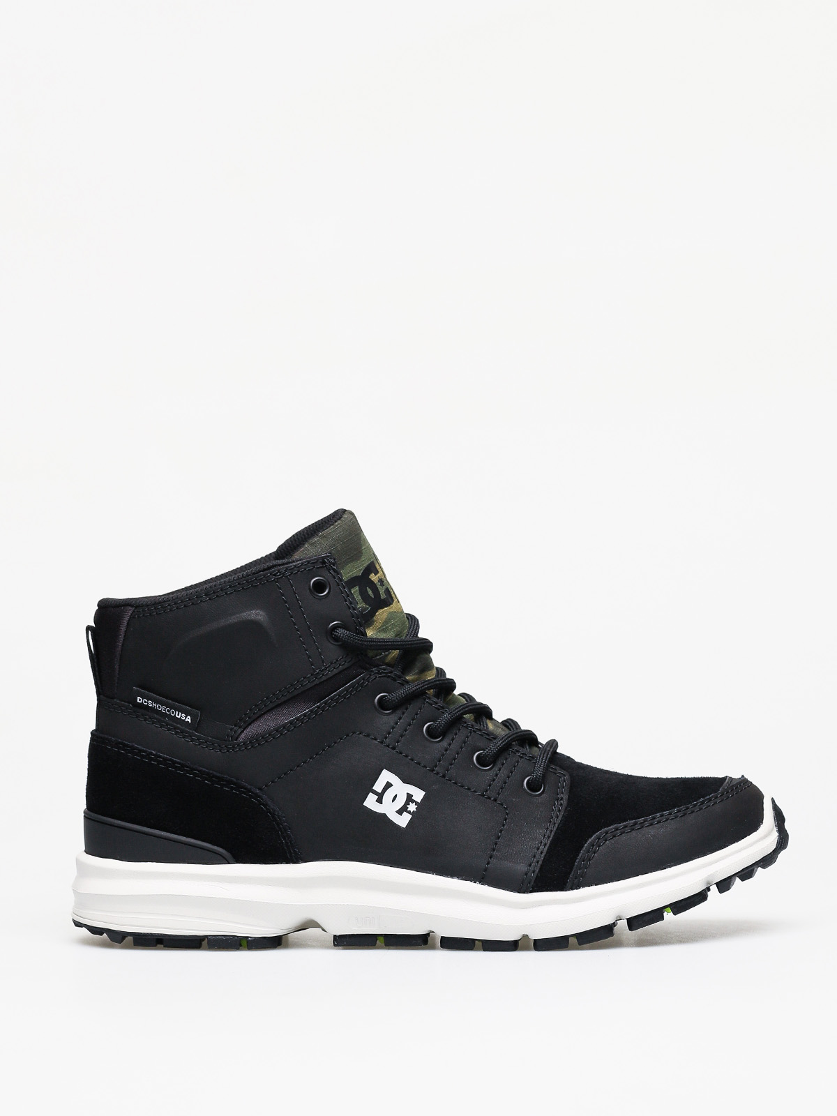 DC Torstein Winter shoes (camo black)