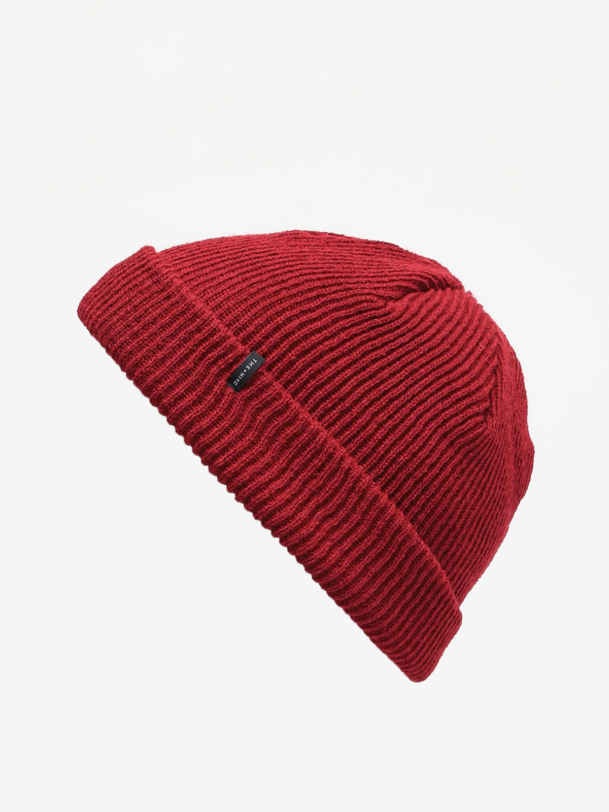 The Hive Docker Short Beanie (rubino)