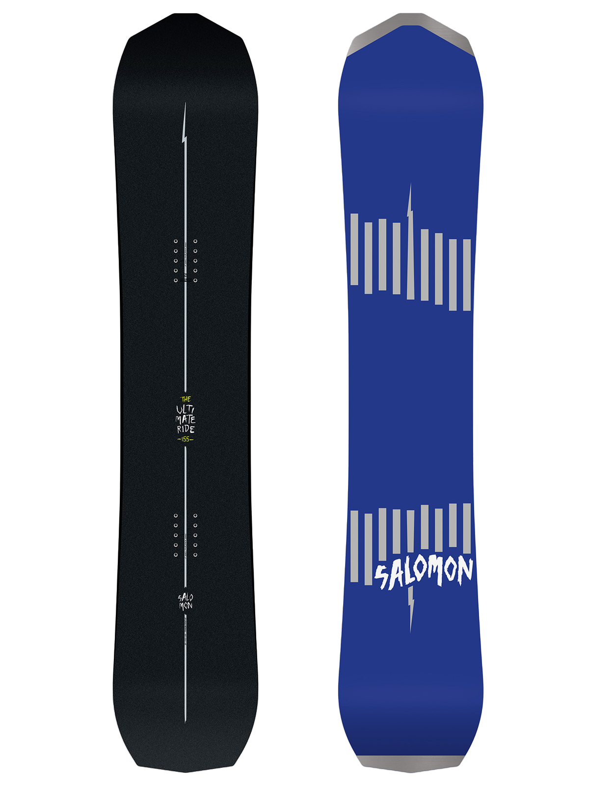 ultimate ride snowboard