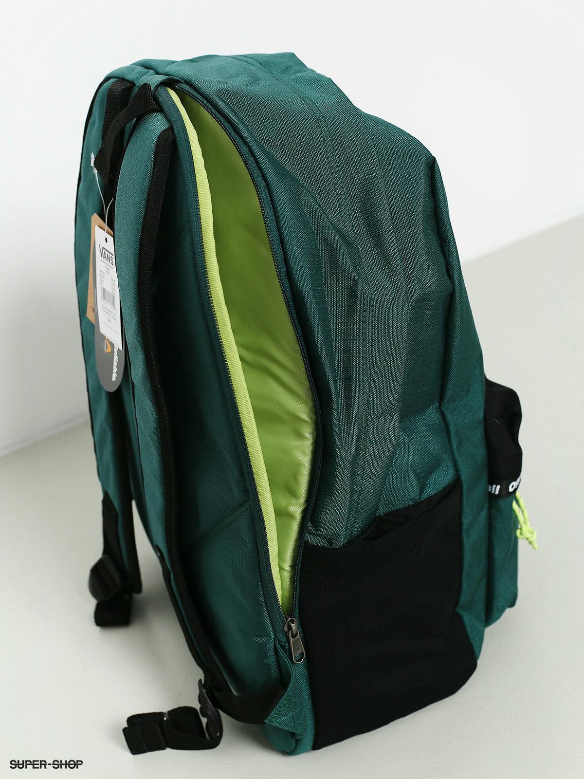 vans trekking backpack