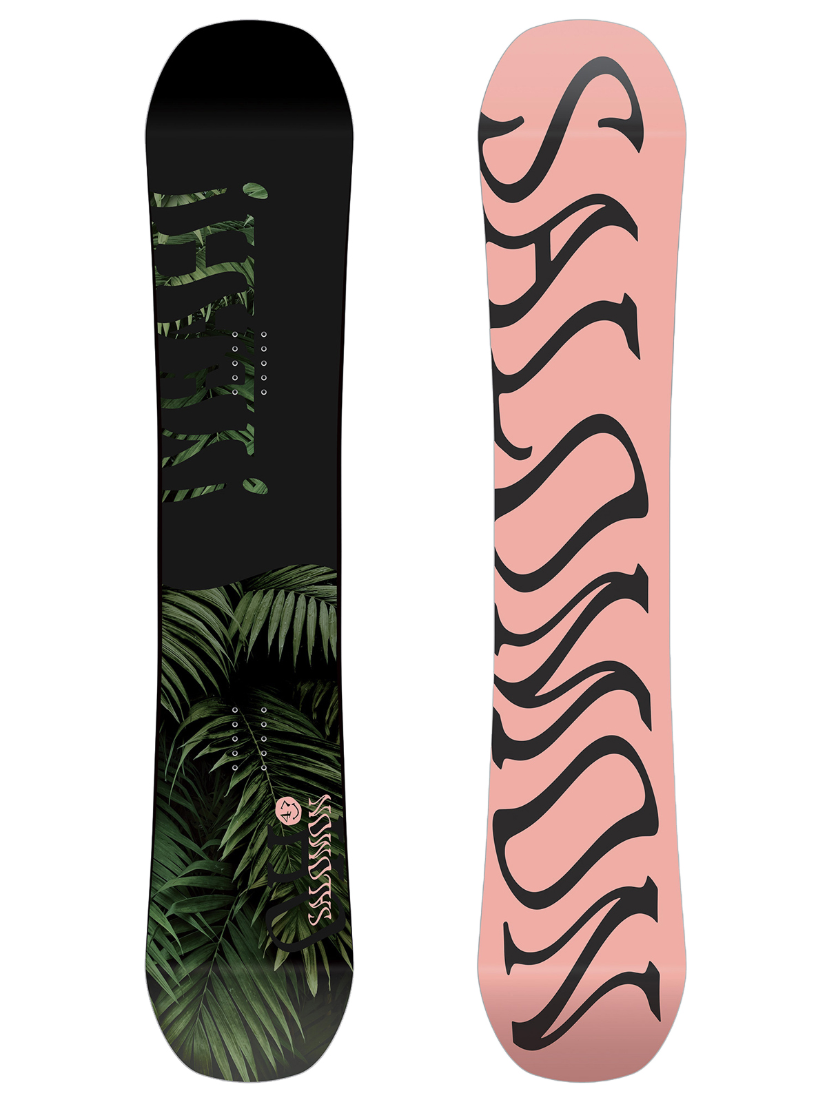 Salomon Oh Yeah Snowboard Wmn (multi)