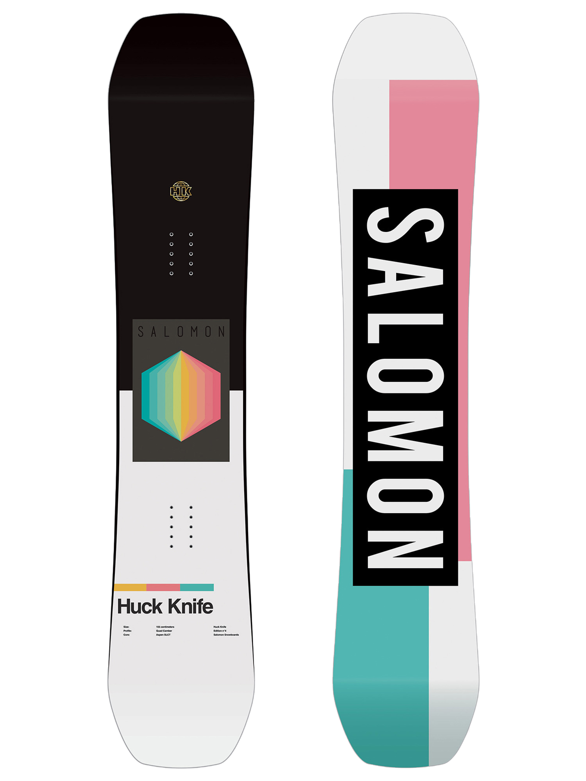 Salomon Huck Knife Snowboard (multi)