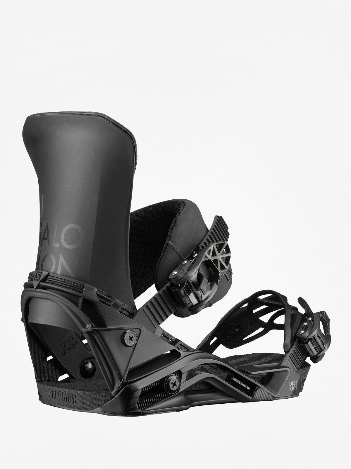 salomon district bindings