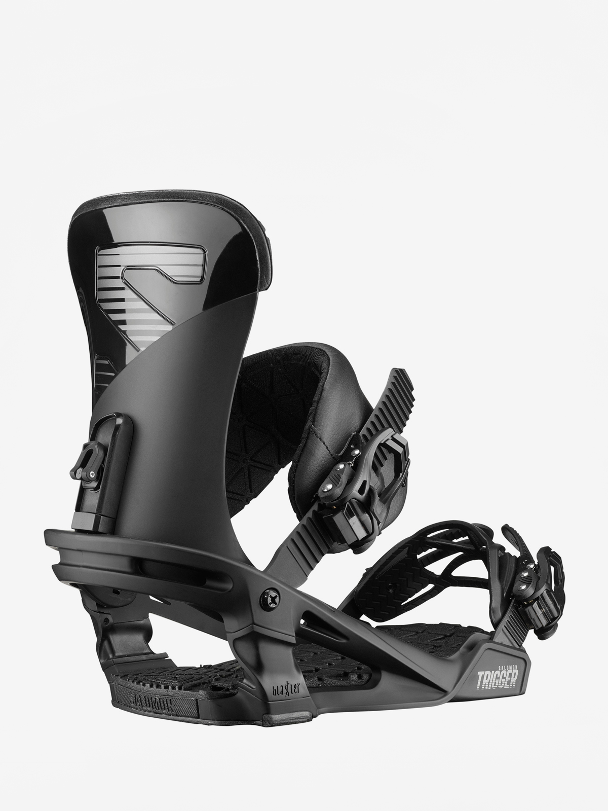 salomon trigger snowboard bindings
