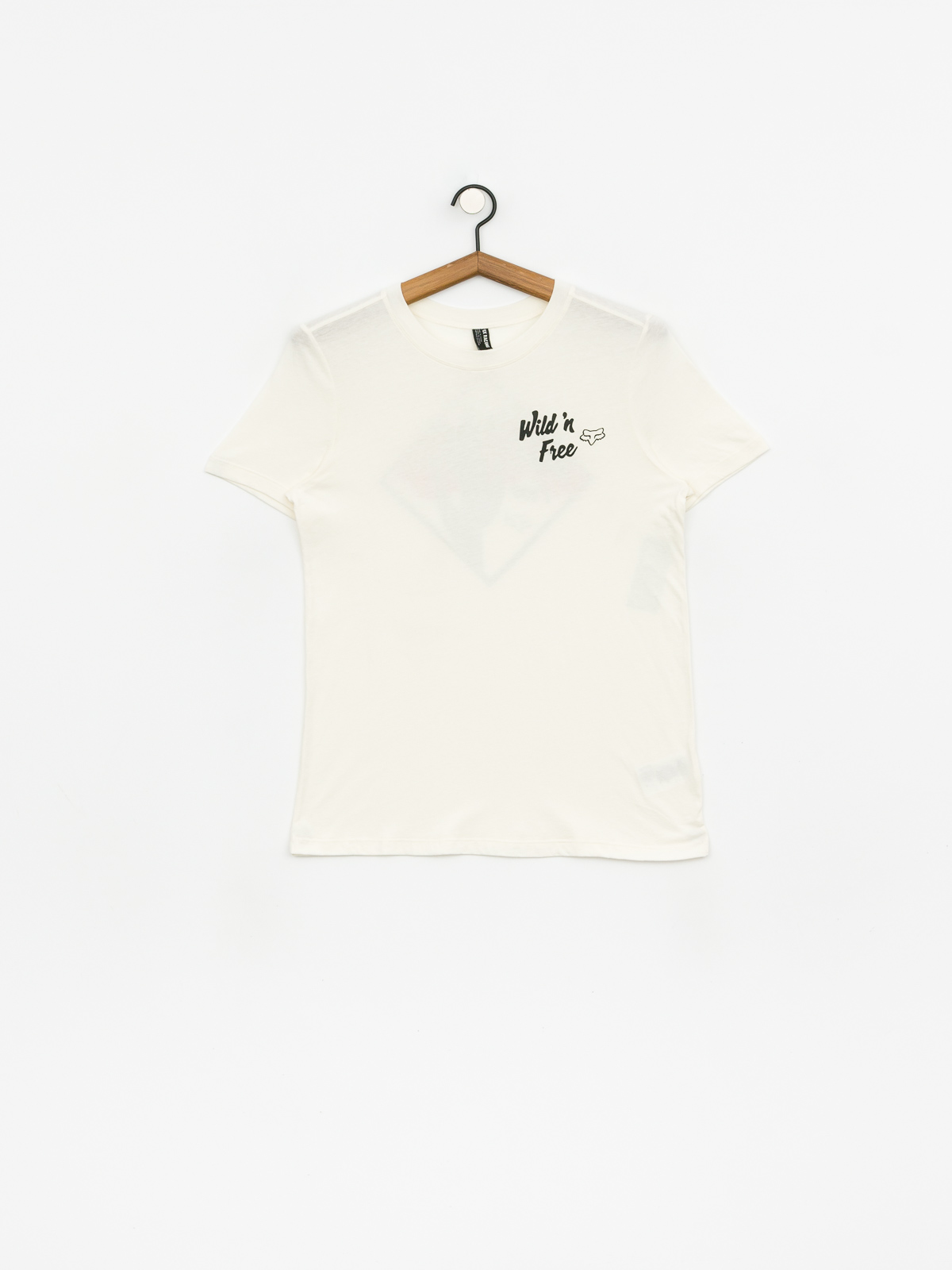 Fox Mojave T-shirt Wmn (bne)