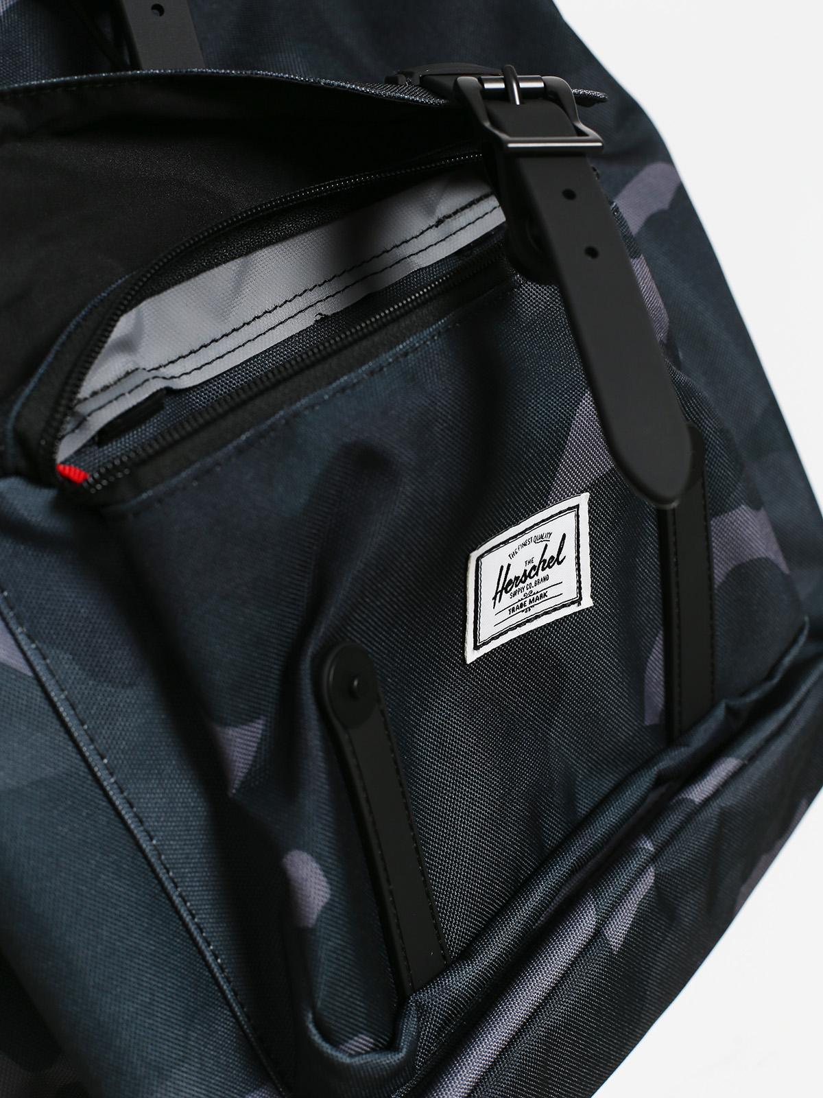 Herschel Supply Co. Little America Backpack violet (night camo)