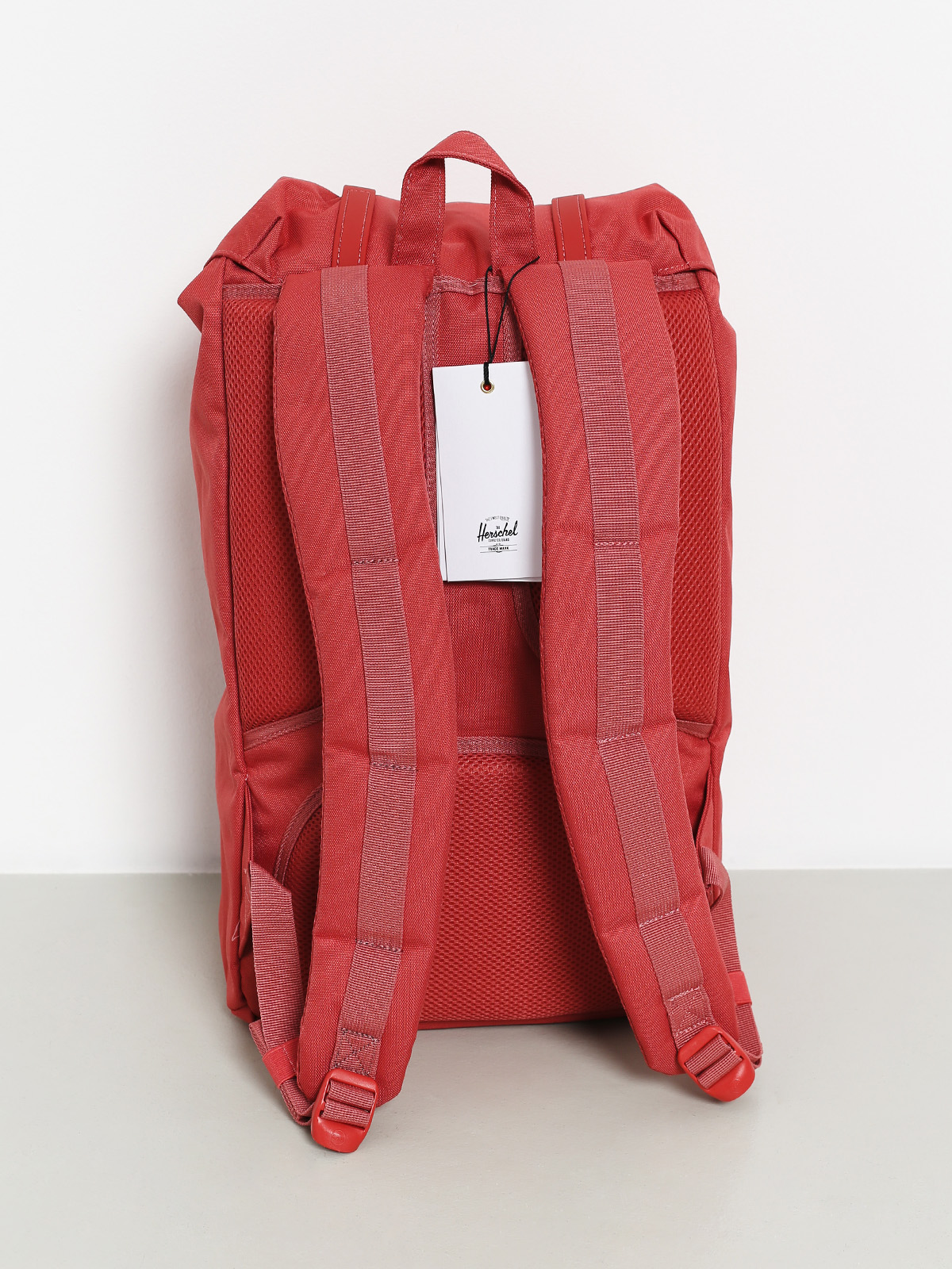 Herschel Supply Co. Little America Backpack (mineral red/plum)