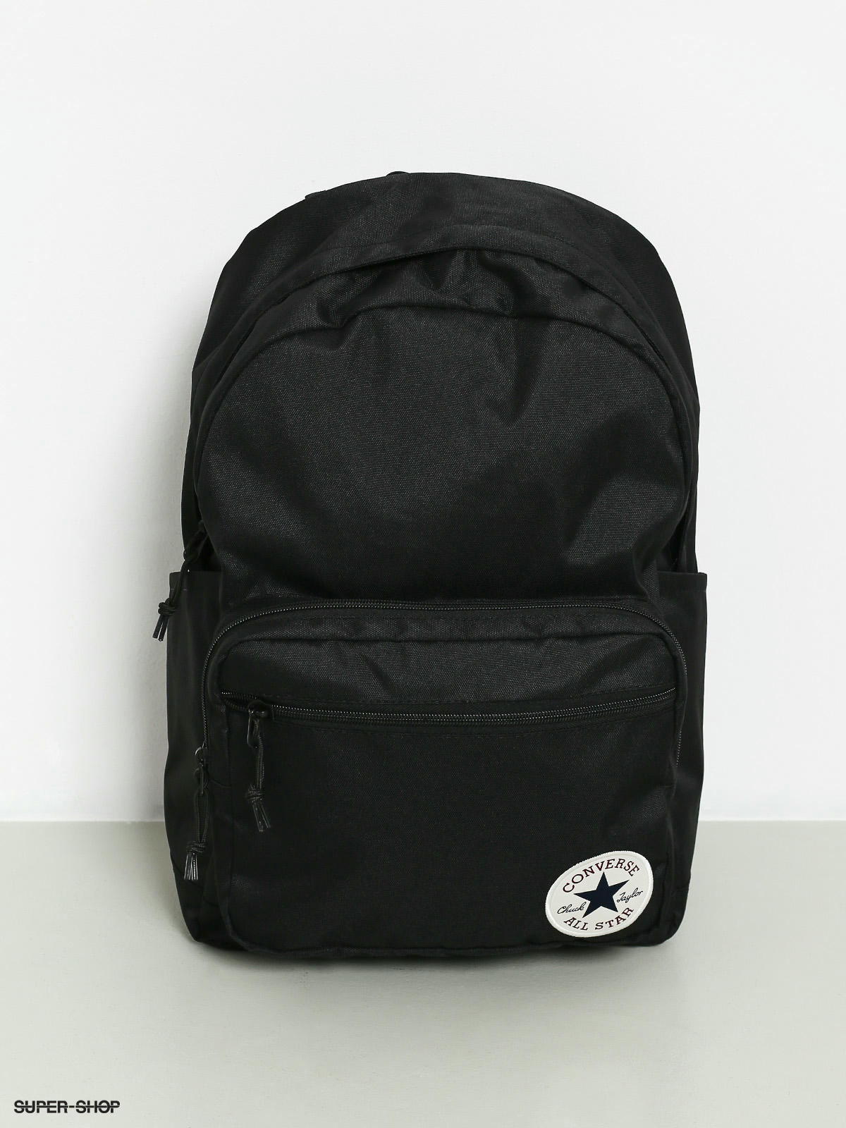 Converse go clearance backpack black