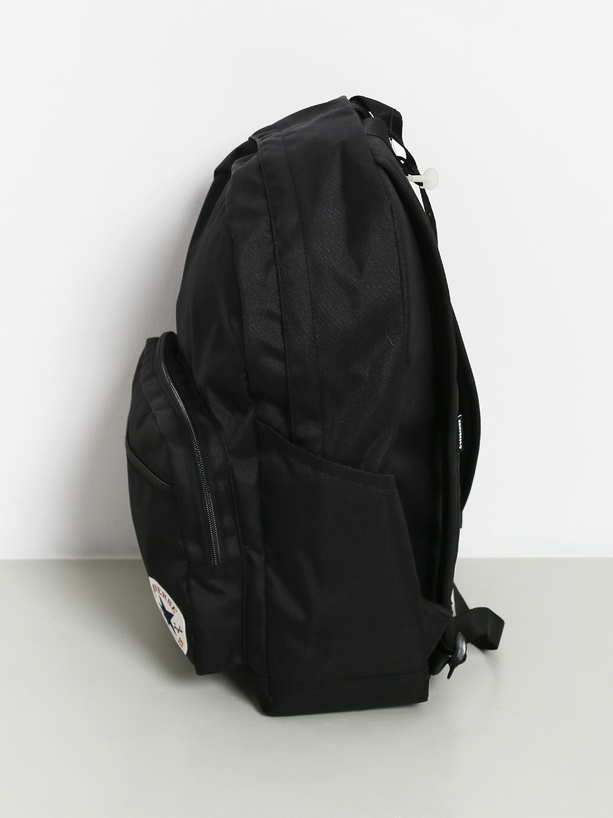 converse go backpack black