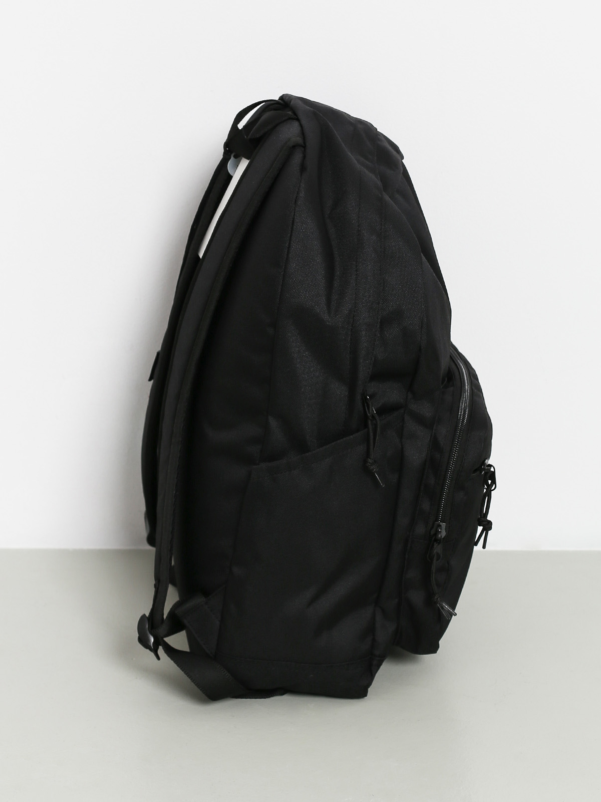 converse go backpack black