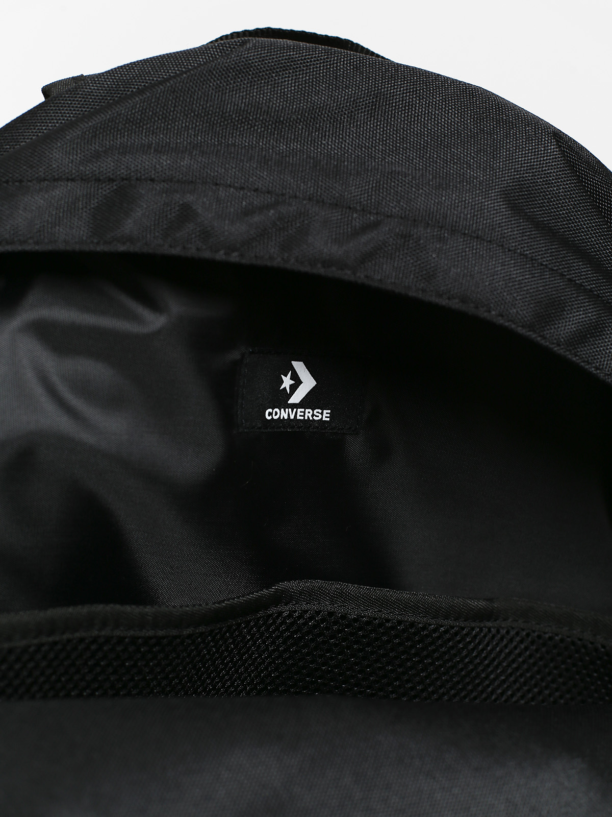 Converse Go 2 Backpack (black)