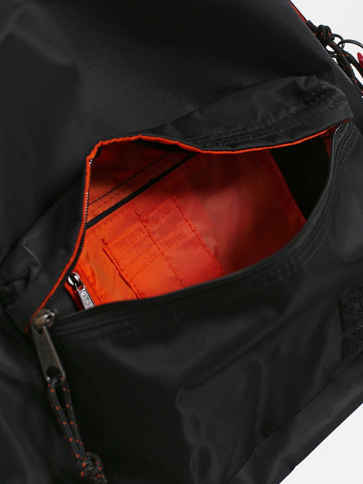 Eastpak x Alpha Industries Padded Pak R Backpack (alpha black)