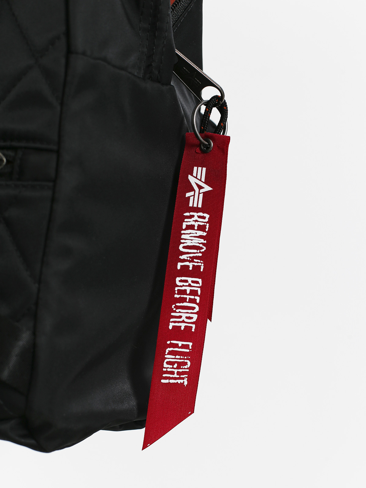 Eastpak x Alpha Industries Padded Pak R Backpack (alpha black)