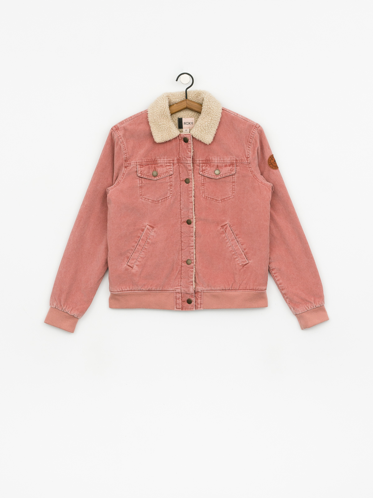 Roxy Desert Sands Jacket Wmn (cedar wood)