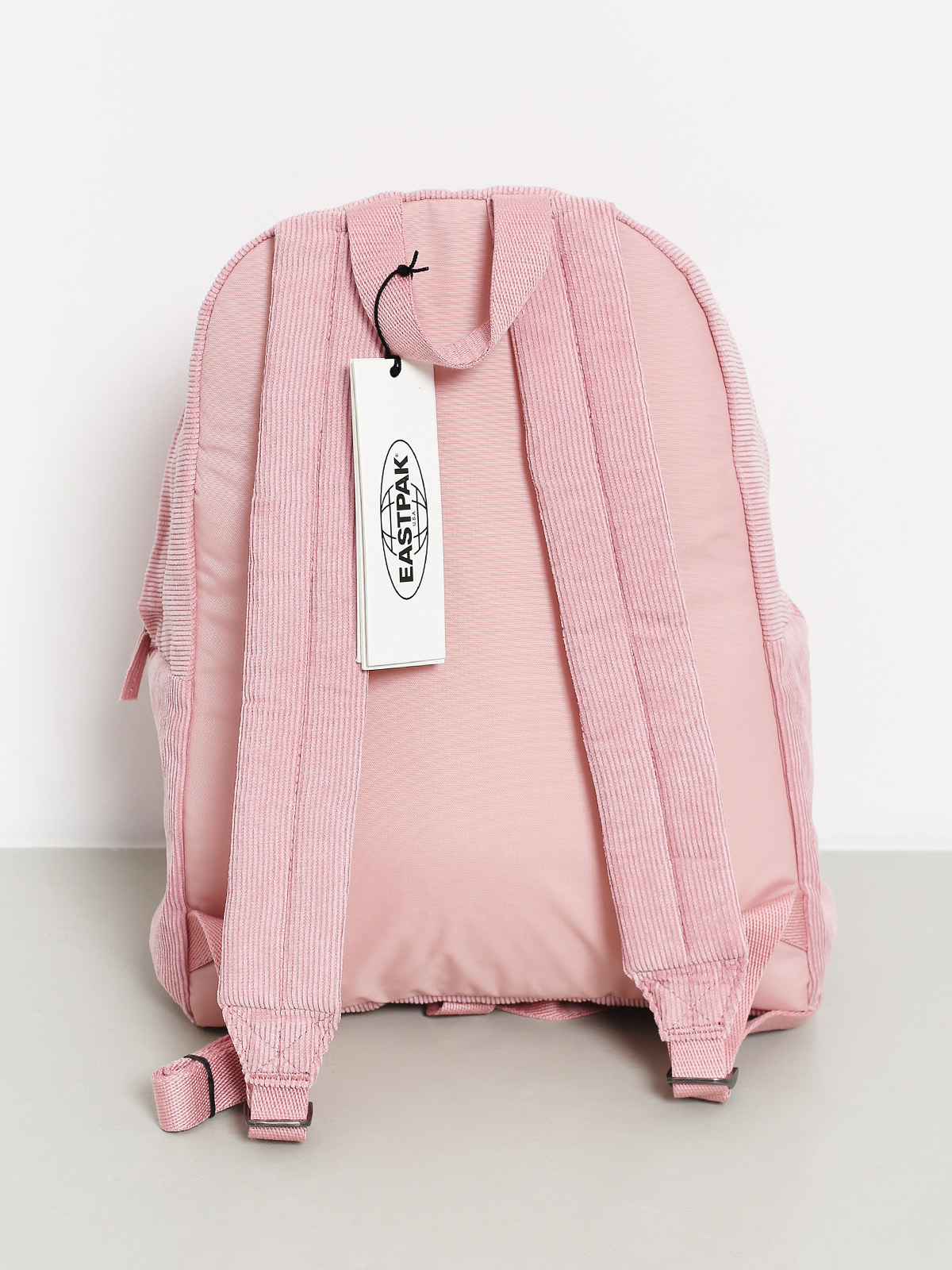 Eastpak Comfy Corduroy Padded Pak R Rucksack (comfy rose)