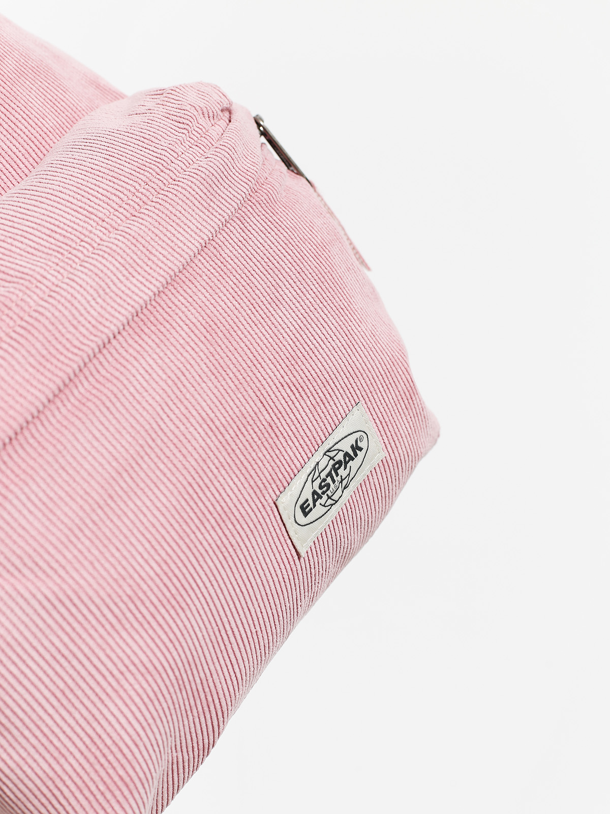 Eastpak Comfy Corduroy Padded Pak R Backpack (comfy rose)