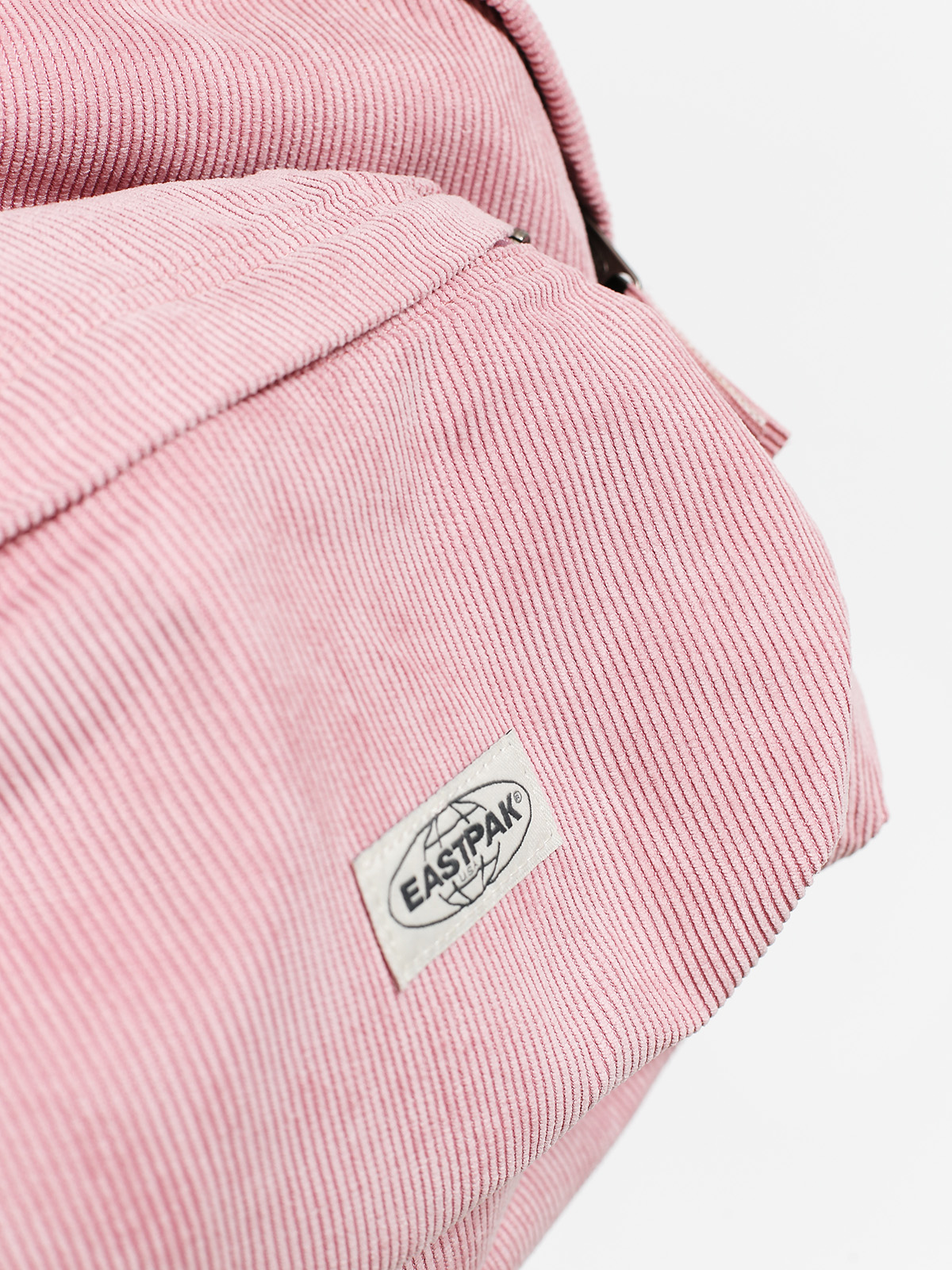 Eastpak Comfy Corduroy Padded Pak R Rucksack (comfy rose)