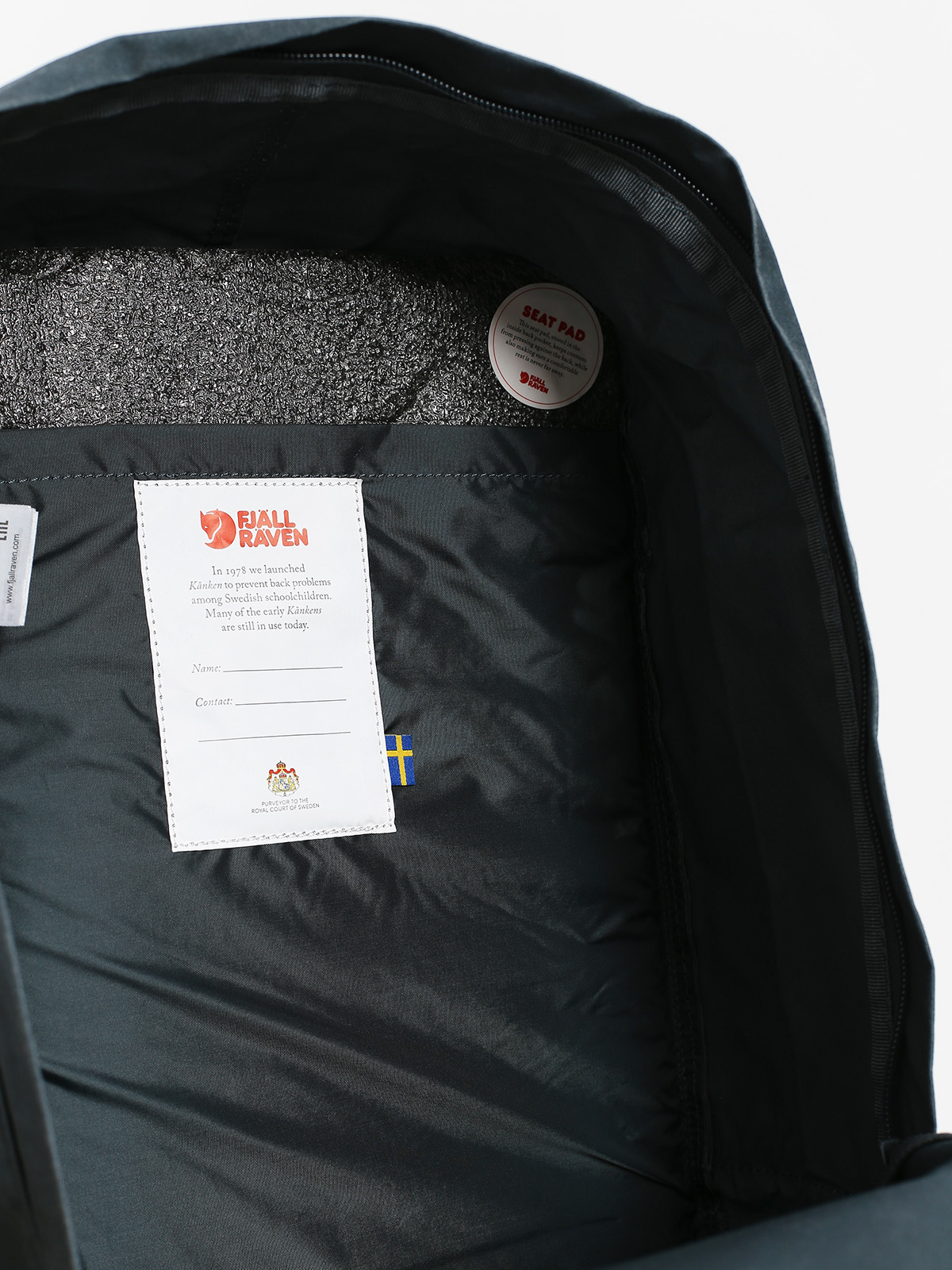 Fjallraven Kanken Backpack (dusk)
