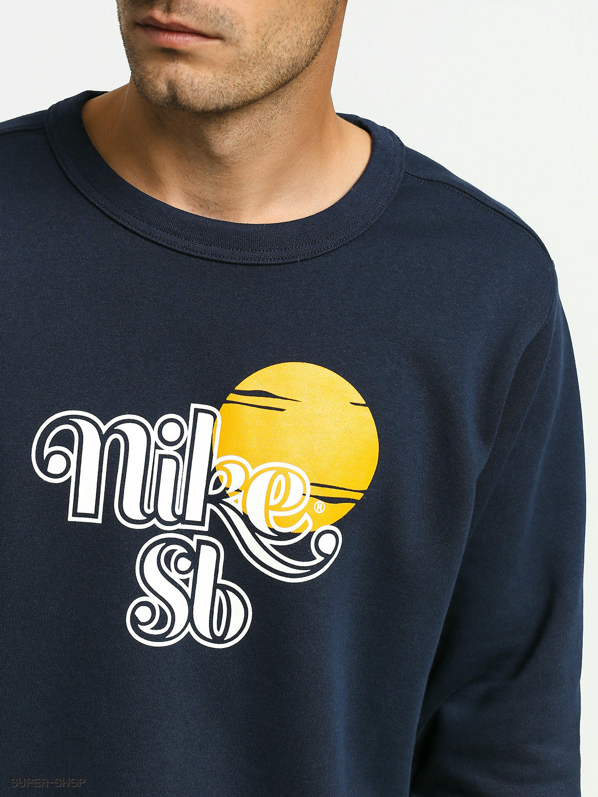 nike obsidian sweatshirt