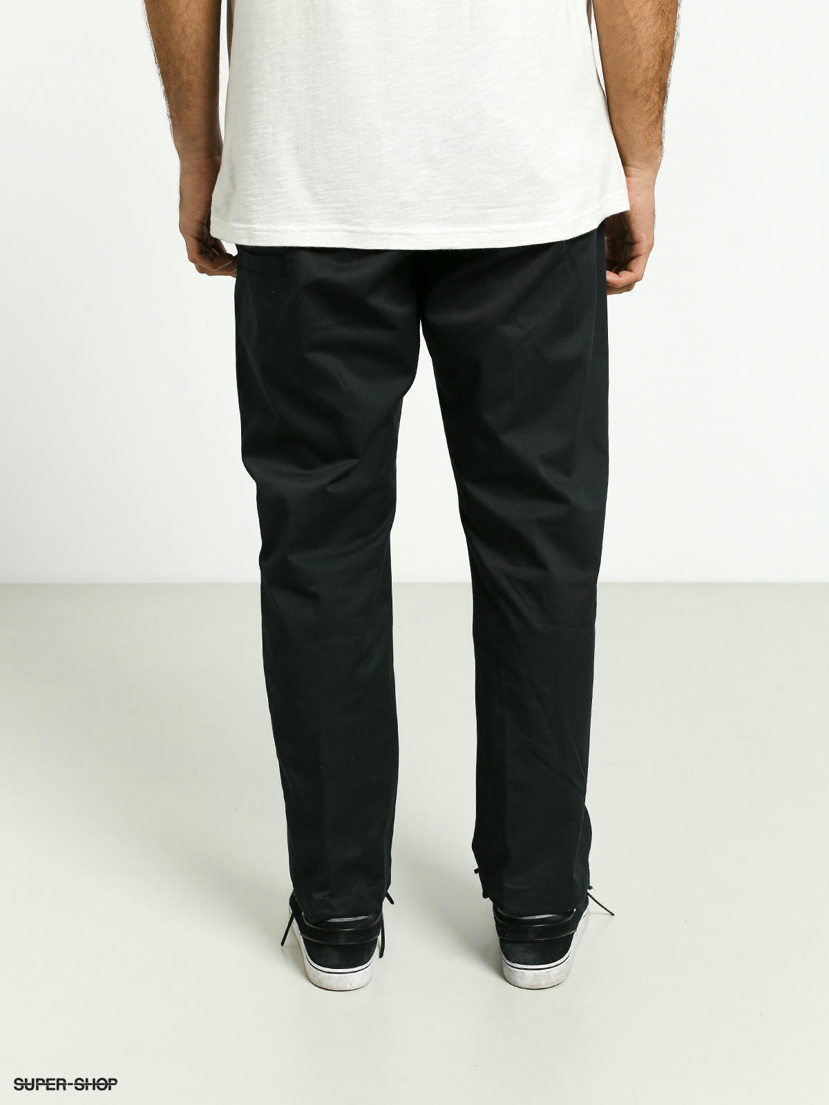 Nike SB Dry Pull On Chino Pants (black)