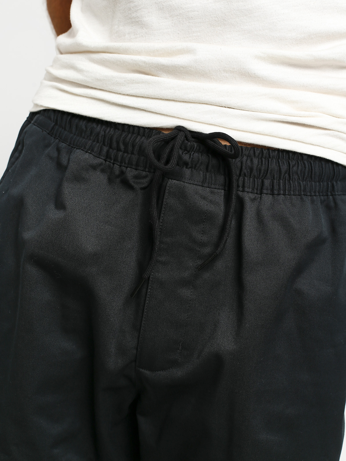 Nike SB Dry Pull On Chino Pants (black)