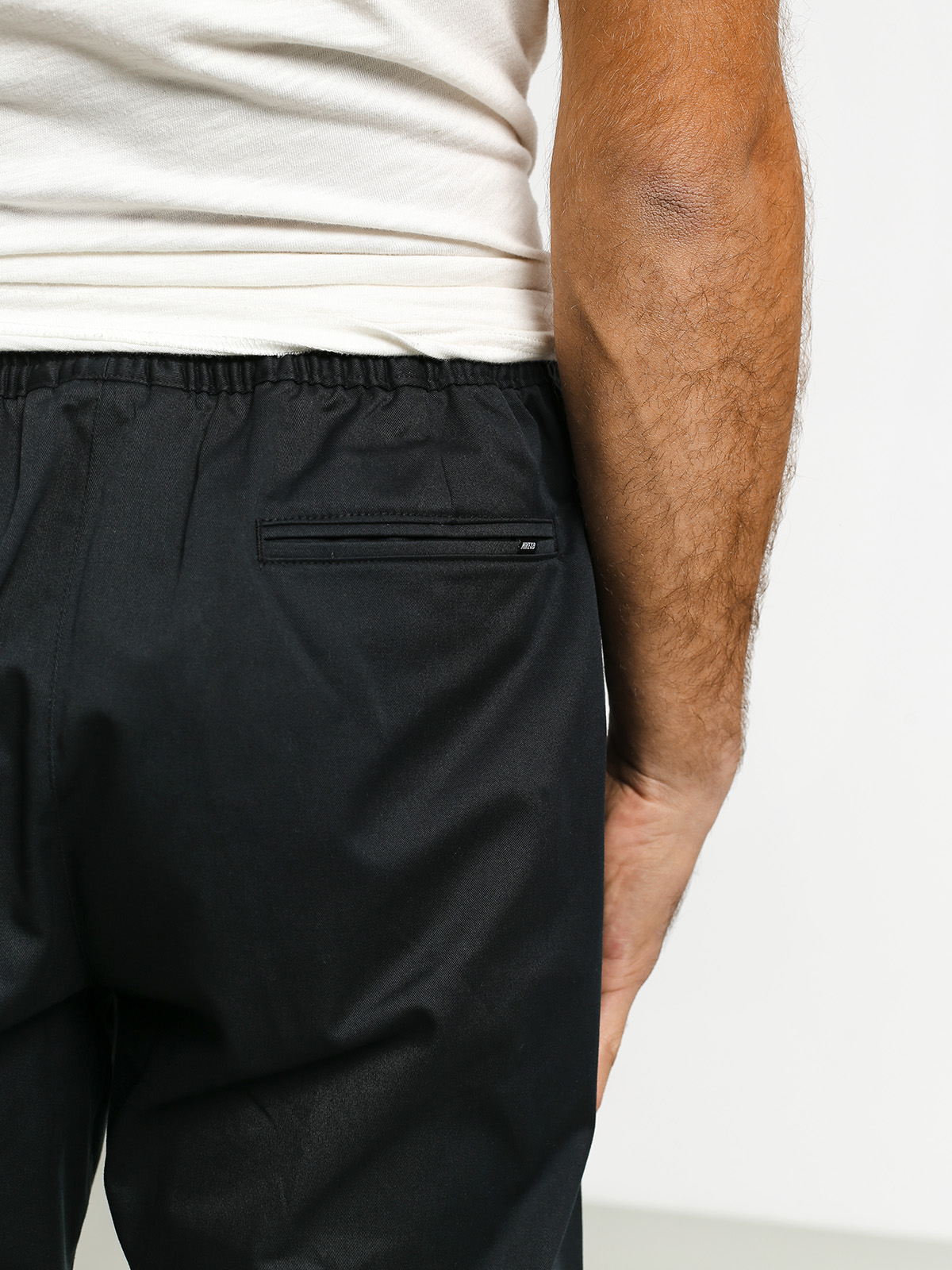 Nike SB Dry Pull On Chino Pants (black)