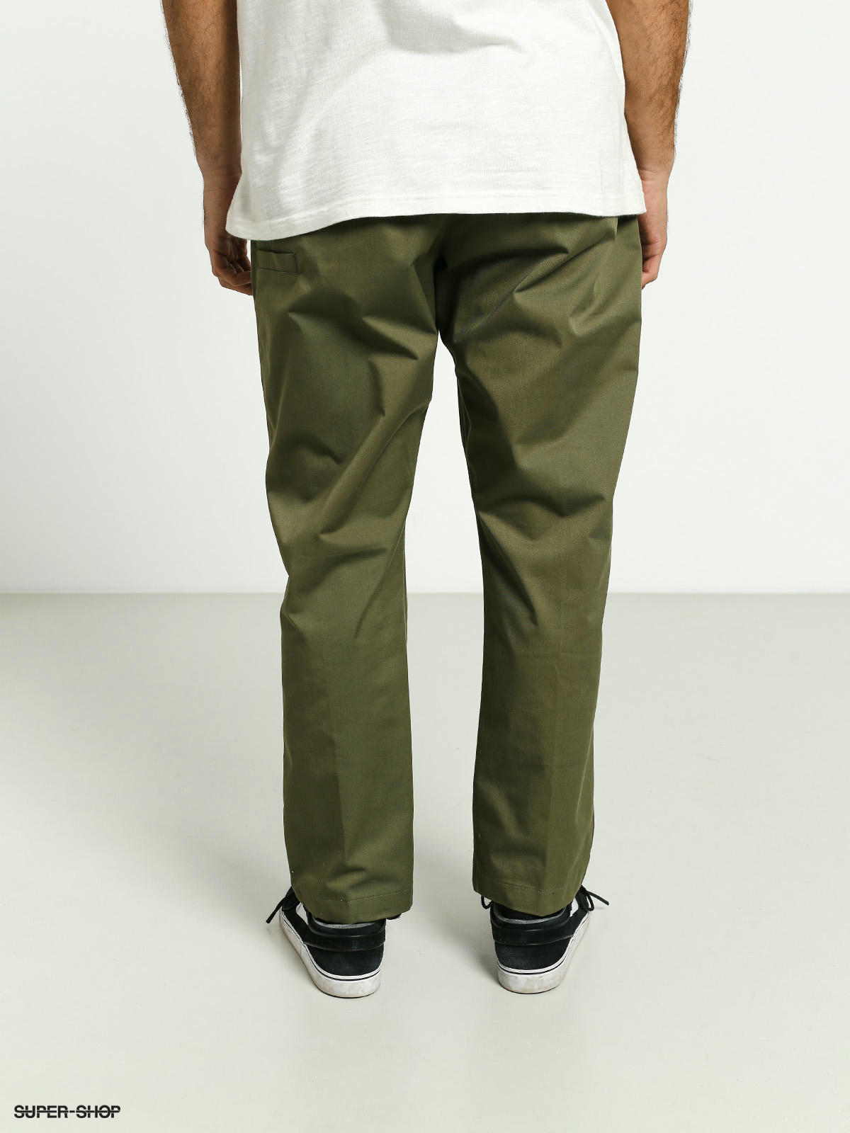 Nike SB Dry Pull On Chino Pants (medium 