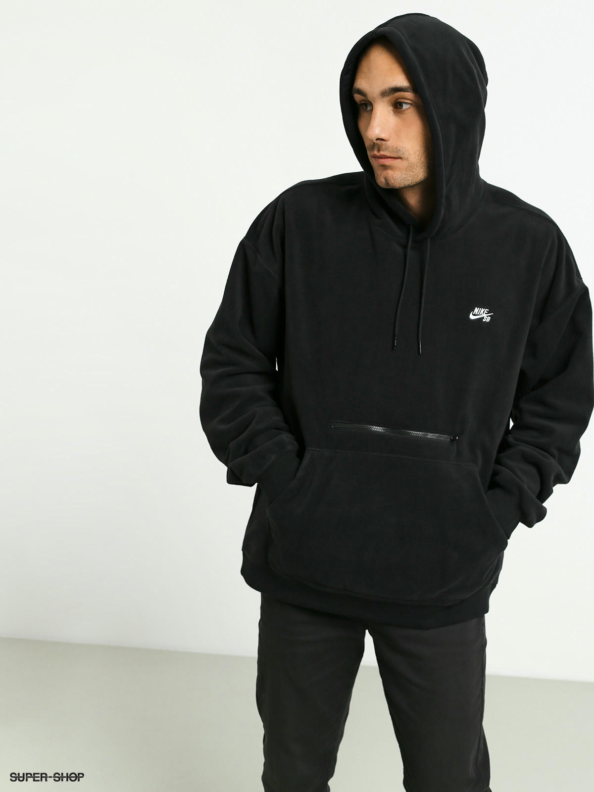 nike novelty hoodie