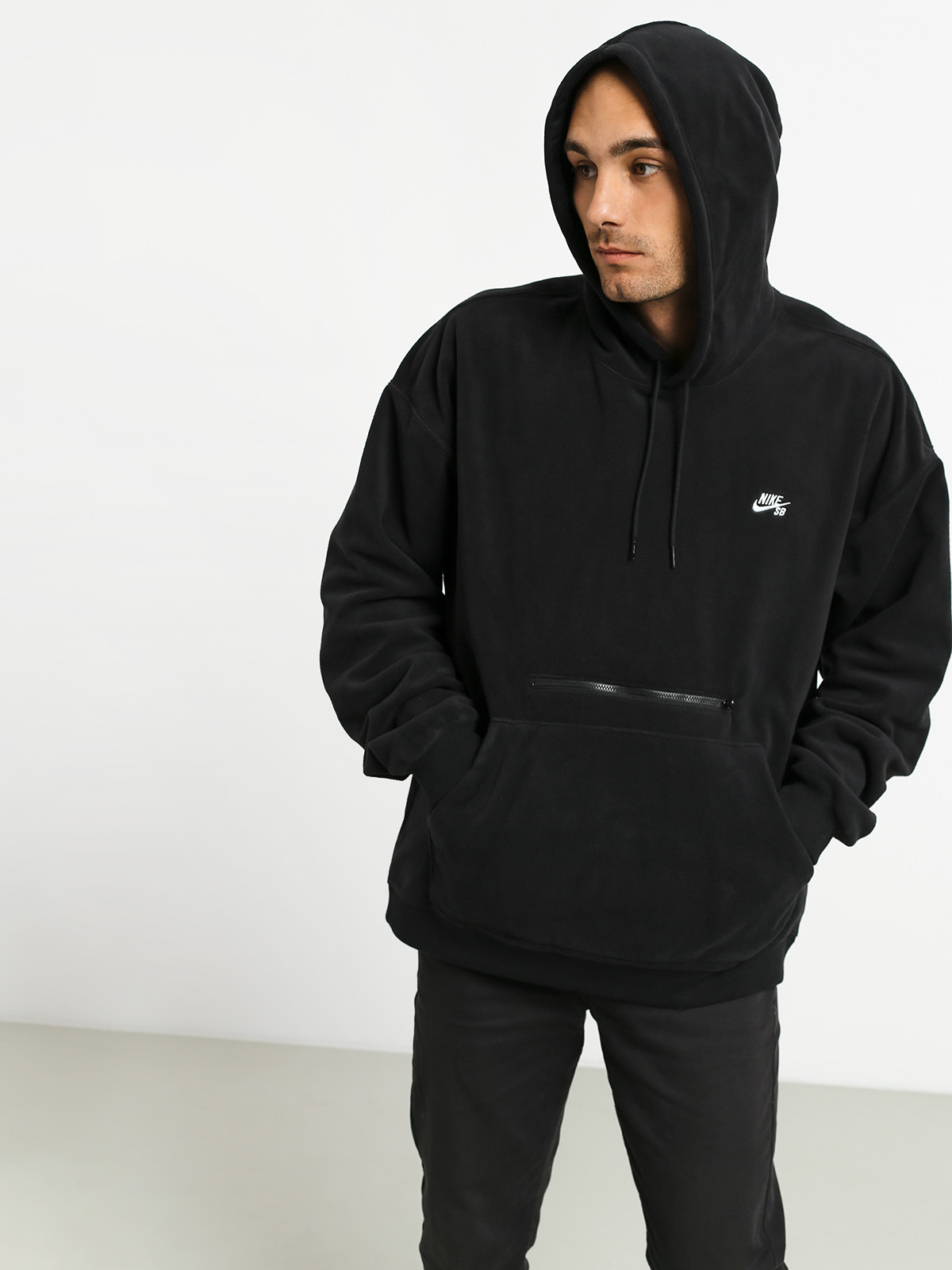 Nike SB Novelty HD Hoody (black/white)