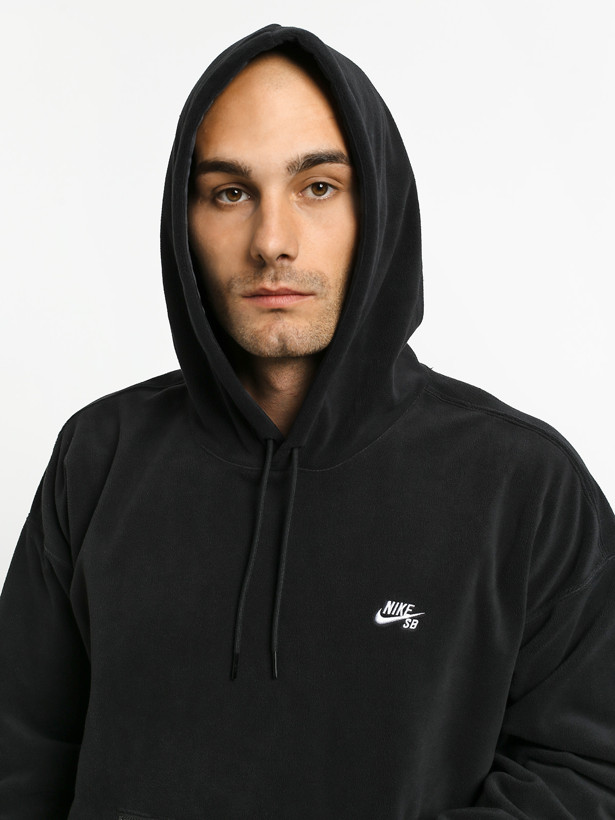 Nike SB Novelty HD Hoody (black/white)