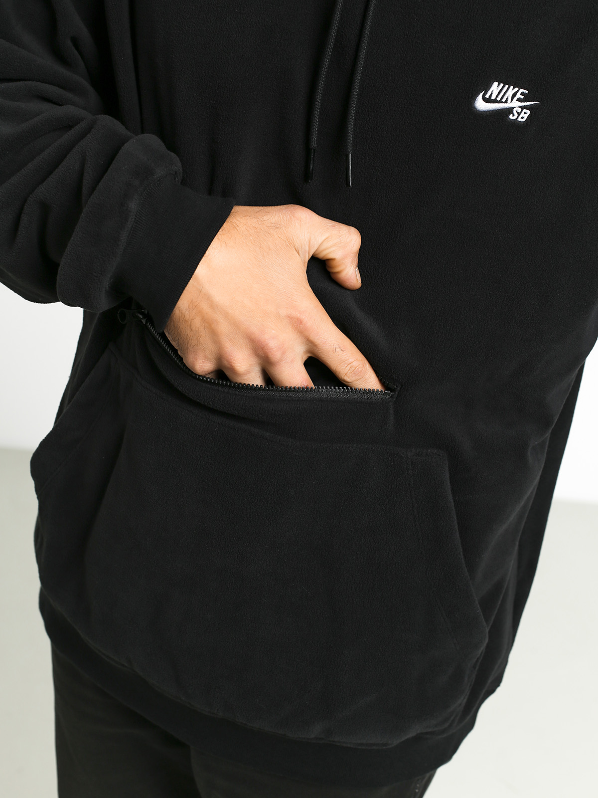 Nike SB Novelty HD Hoody (black/white)
