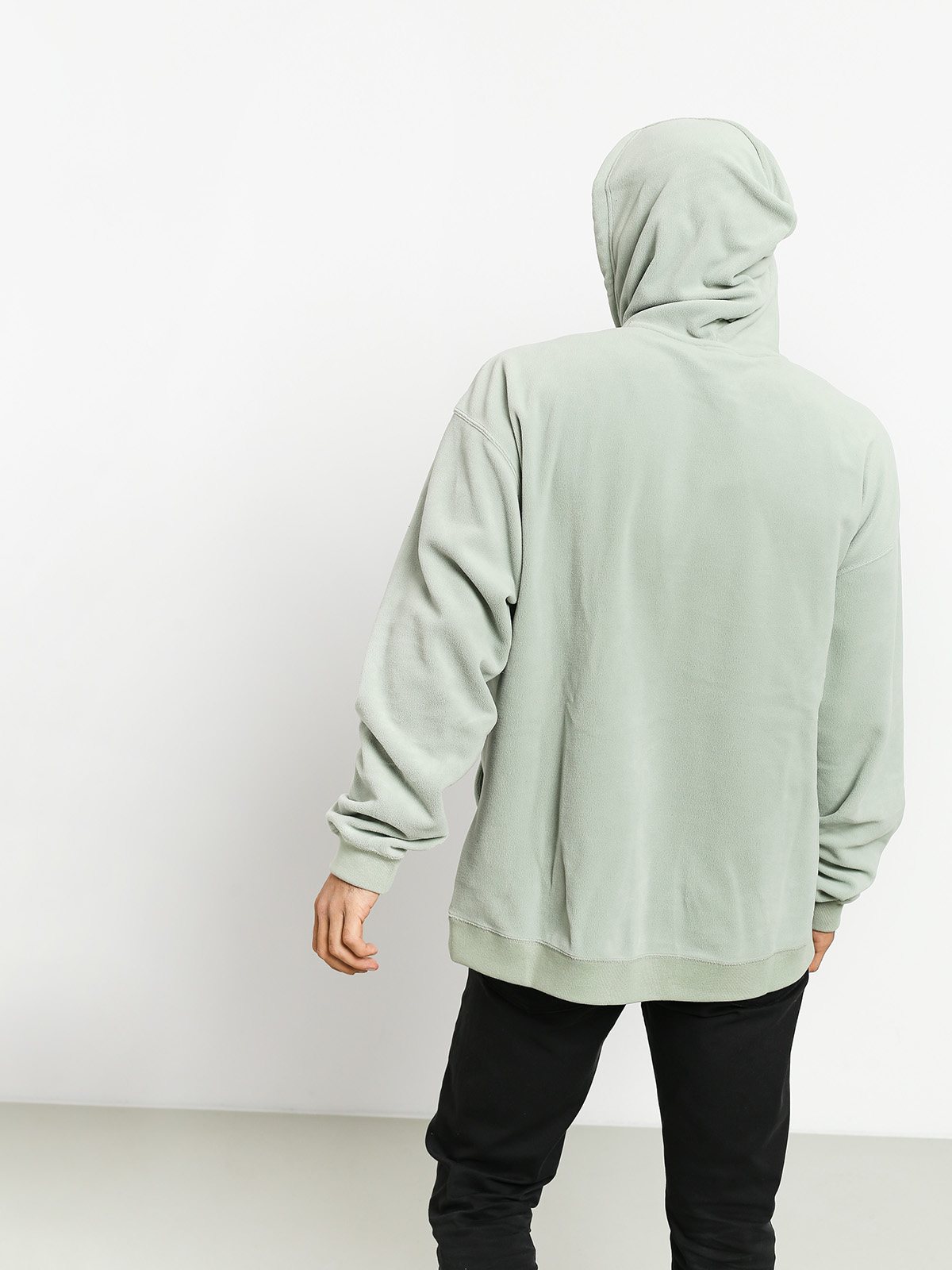 Nike SB Novelty HD Hoodie (jade horizon/sequoia)