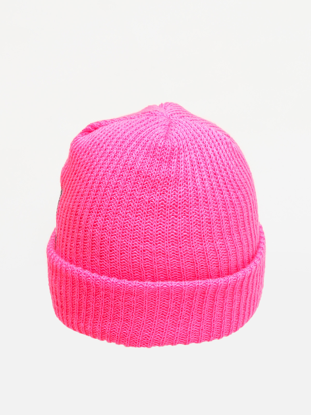 RipNDip Lord Nermal Rib Beanie (fuchsia)