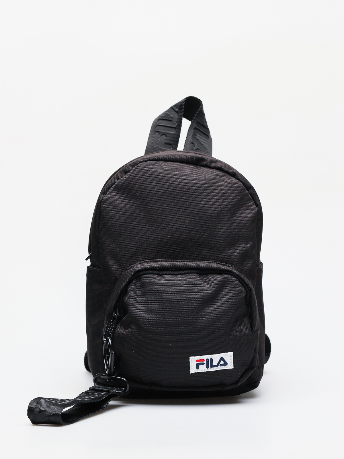 black fila backpack