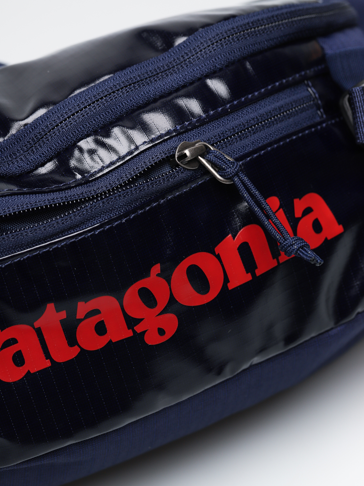 patagonia black hole bum bolsa