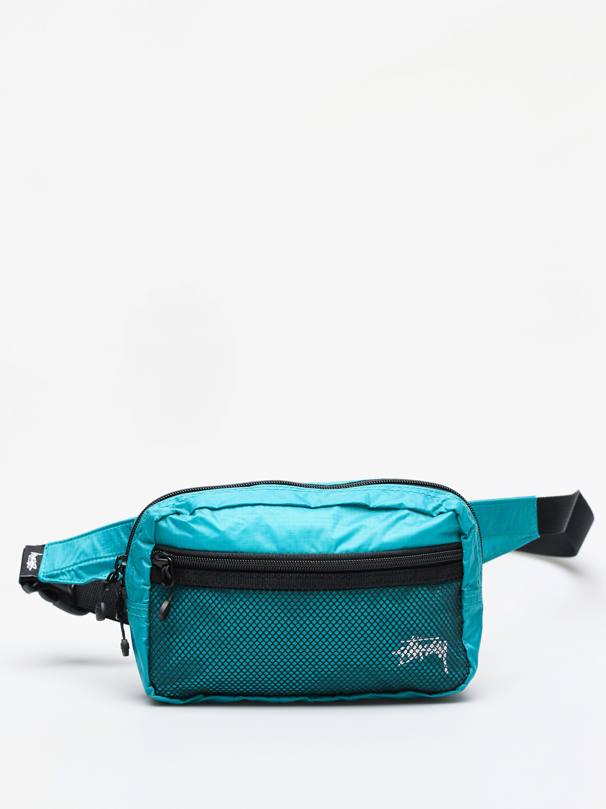 Stussy Light Weight Waist Bum bag (teal)