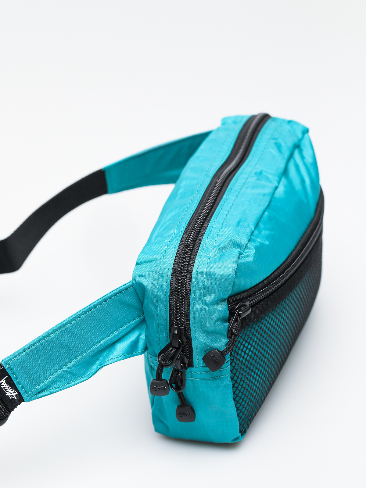 Stussy Light Weight Waist Bum bag (teal)