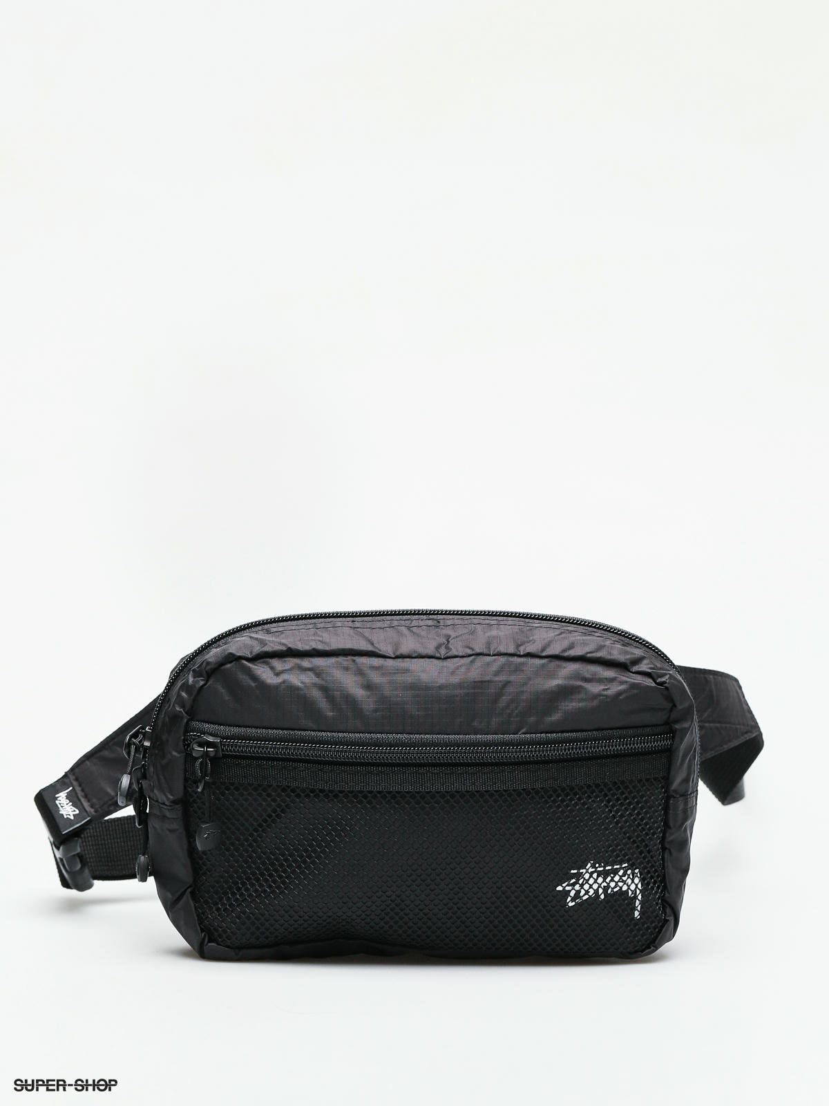 stussy bum bag