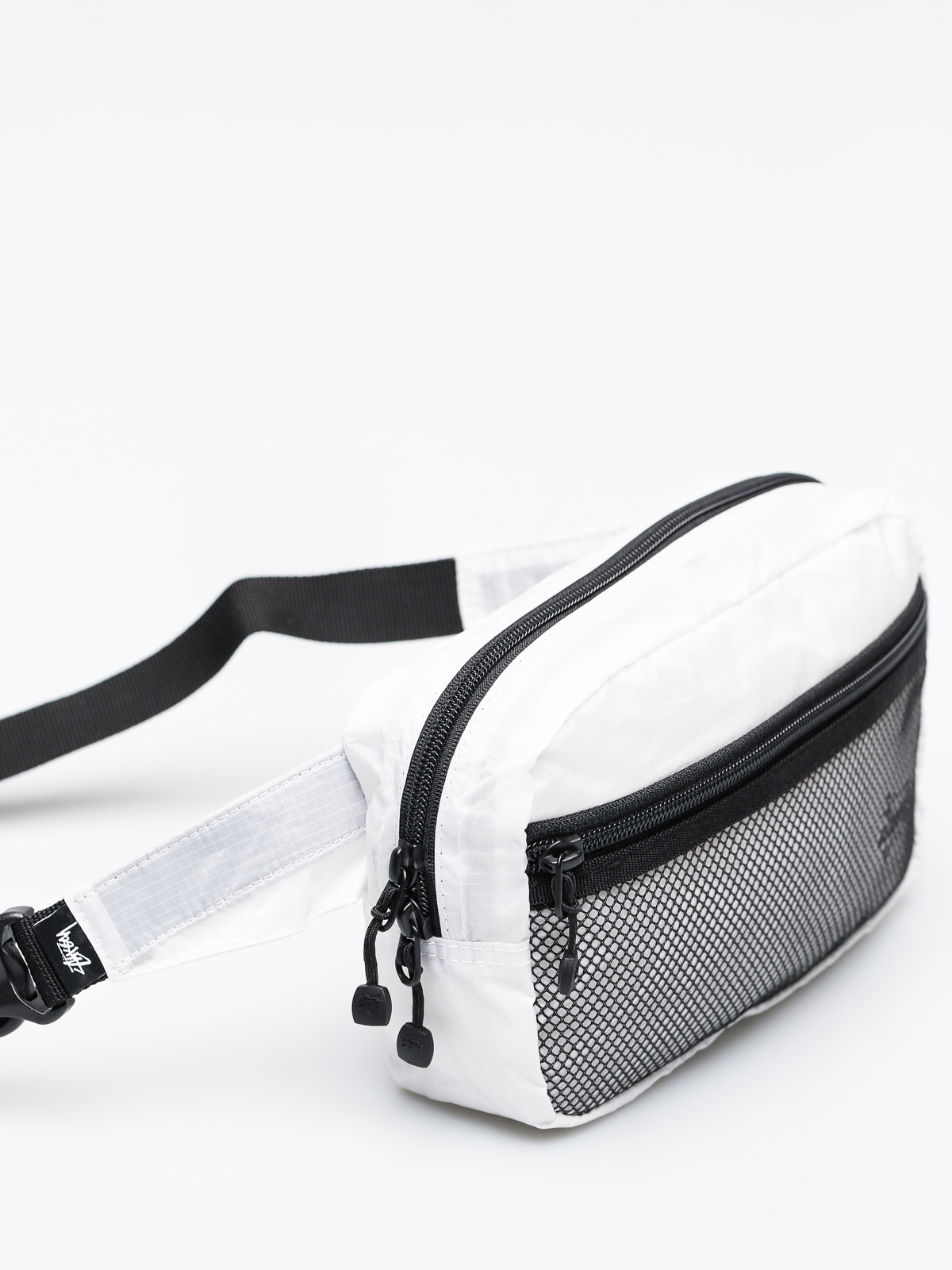 Stussy Light Weight Waist Bum bag (white)
