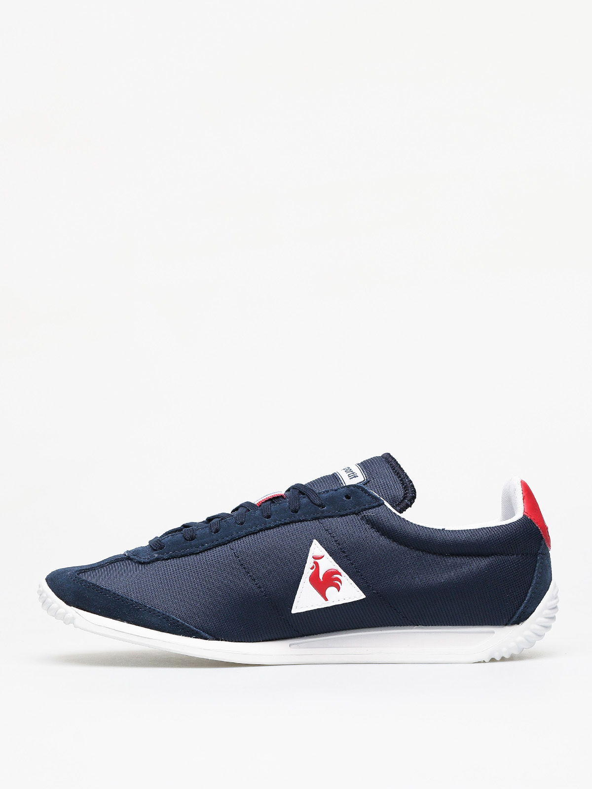 Le Coq Sportif Quartz Sport Shoes blue (dress blue/pure red)