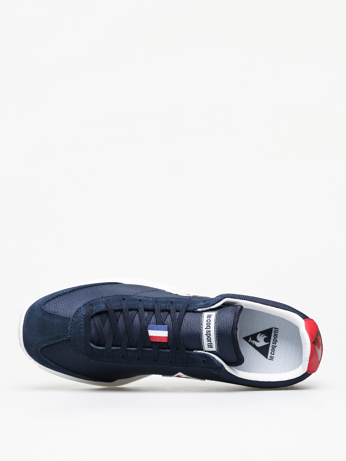 Le Coq Sportif Quartz Sport Shoes blue dress blue pure red